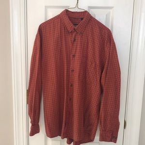 IZod button down shirt